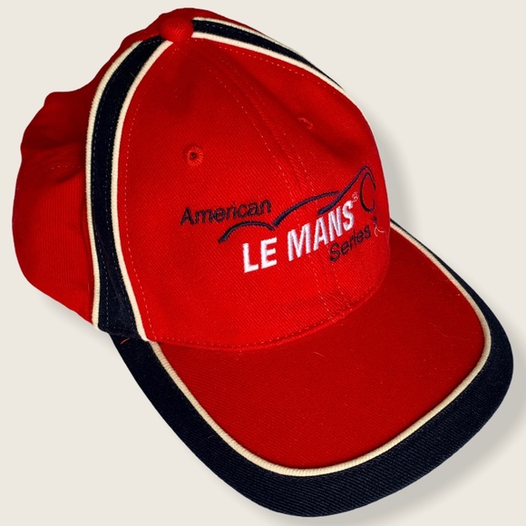 Le Mans Adjustable Strap Hat American Series - Picture 3 of 5